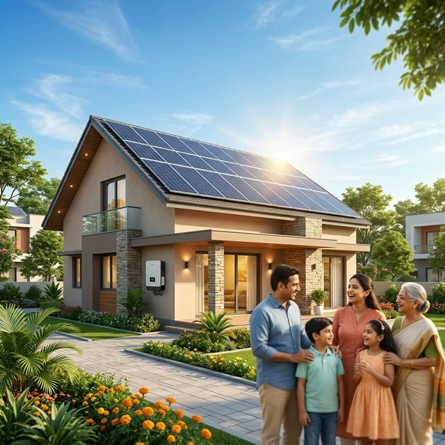 PM Surya Ghar Muft Bijli Yojana